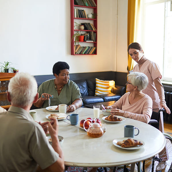 Daily Tasks / Shared Living