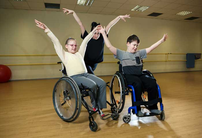 High Intensity Daily Personal Activities