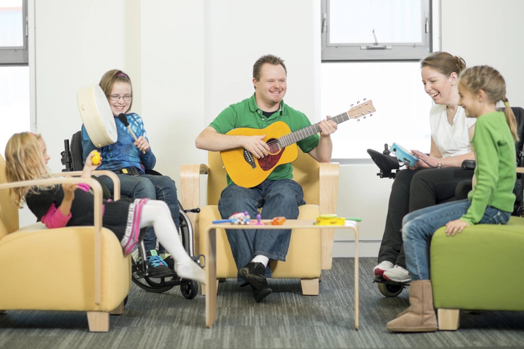 Empowering Lives Through Community-Based Disability Support
